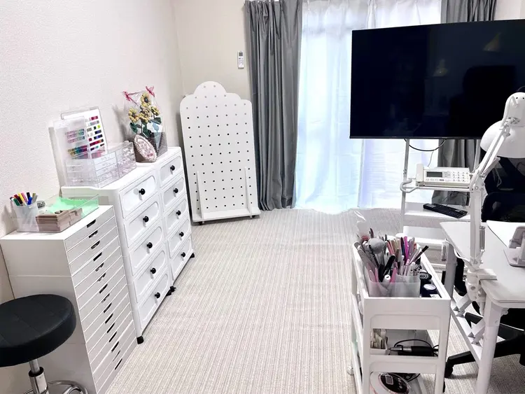 Nail Bellaの内観・外観2