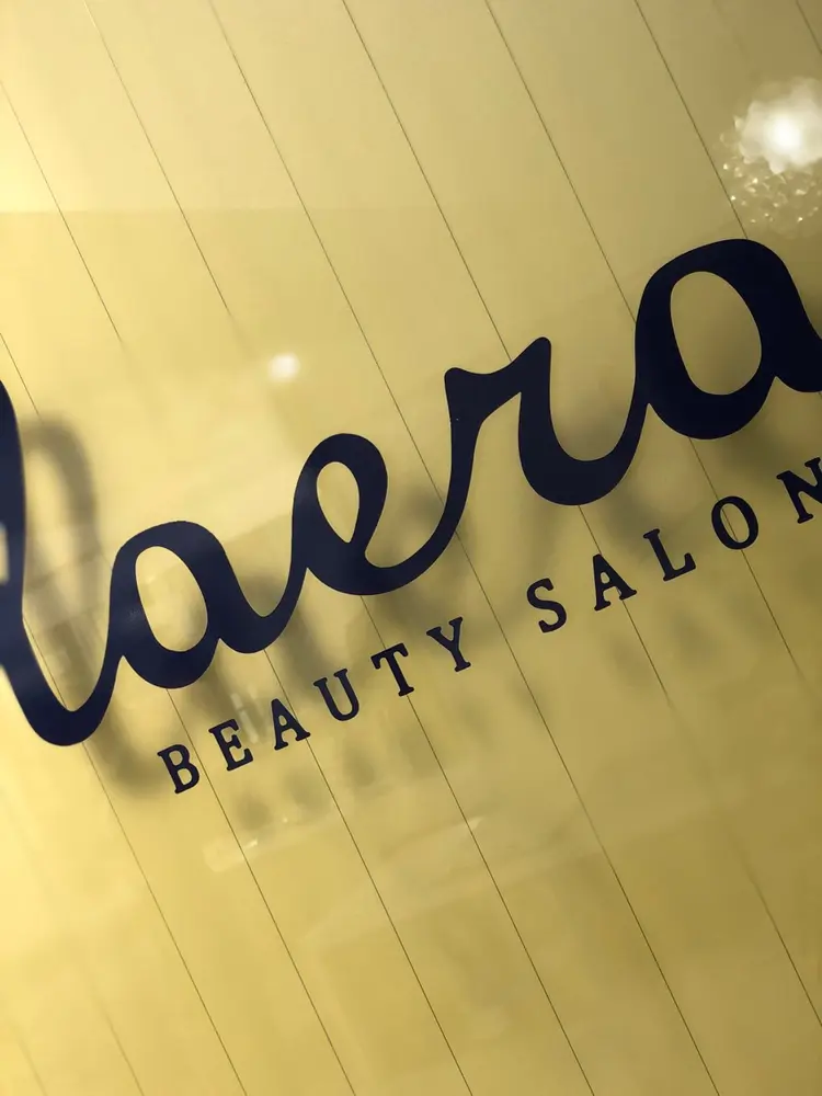 Beauty salon laera(ラエラ)の内観・外観2