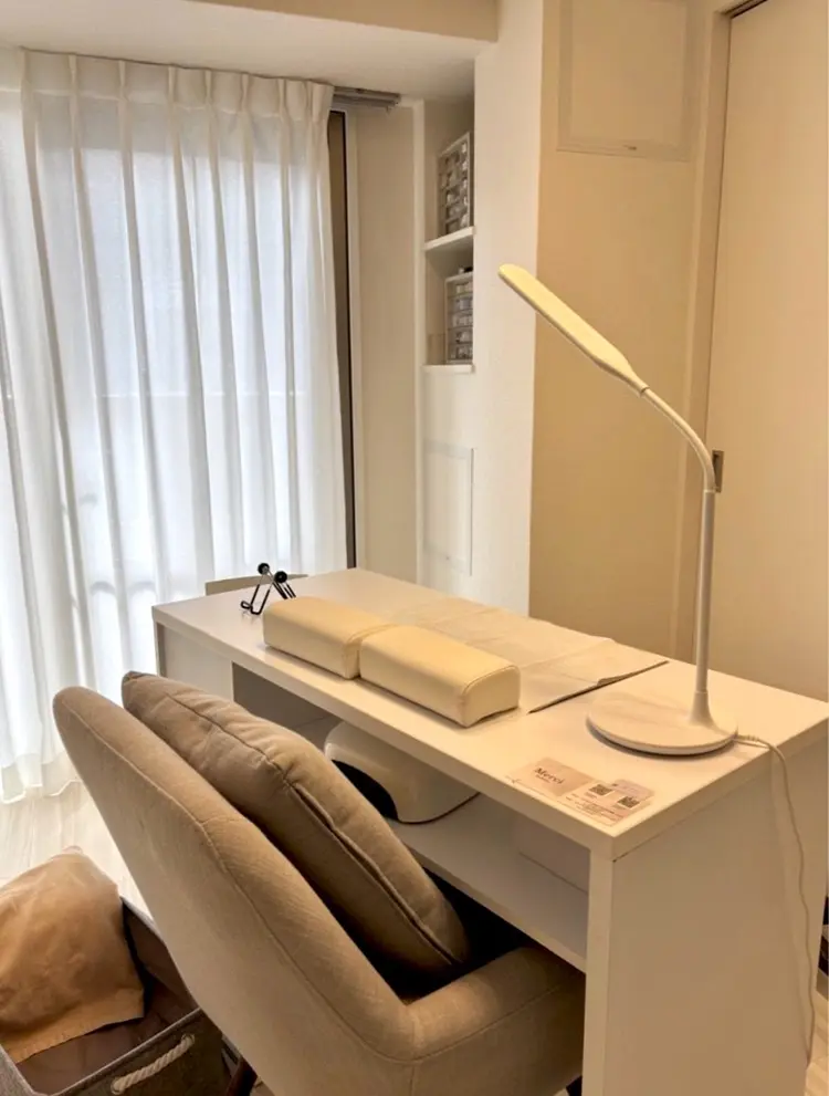 NailSalon Merciの内観・外観1