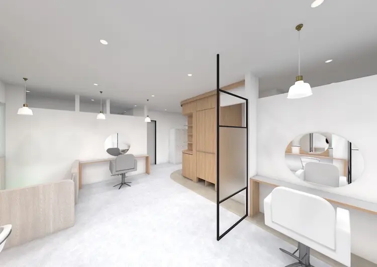 L.O.G KINSHICHOの内観・外観1