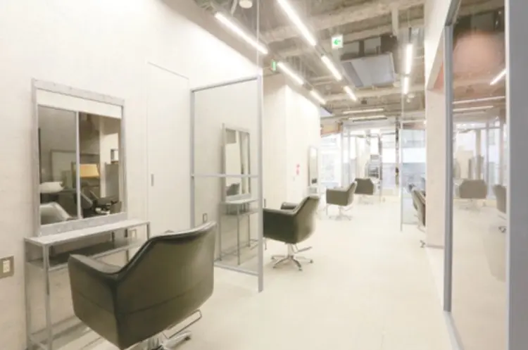 ANSENS by  modeK'sの内観・外観3