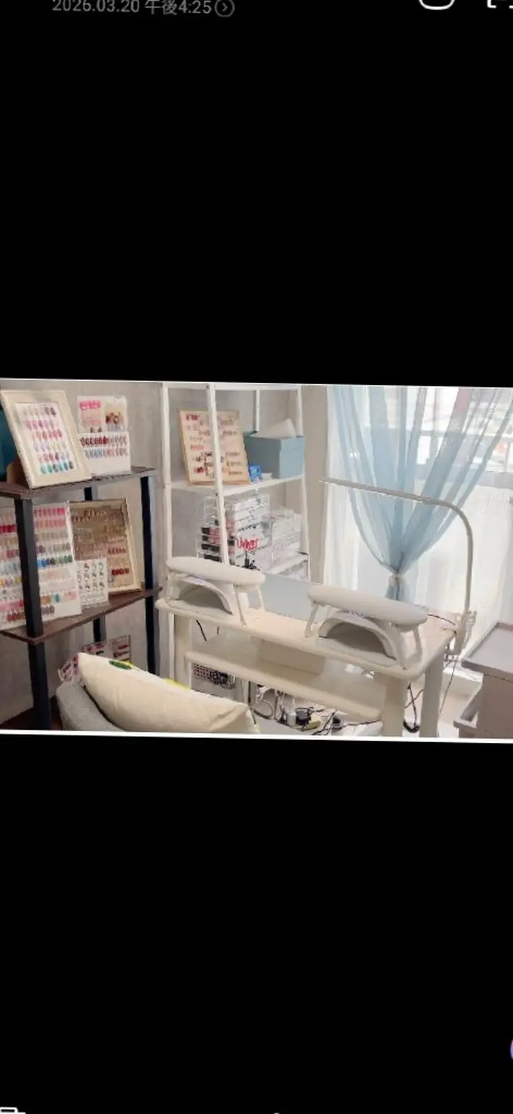 T.NAILの内観・外観1