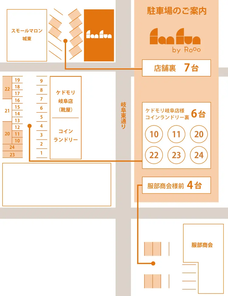 rukukuの内観・外観3