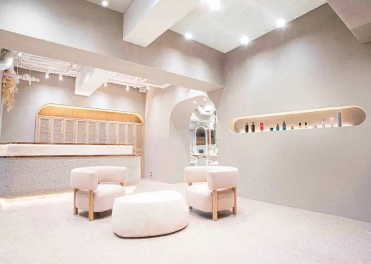 Luce横浜店の内観・外観1