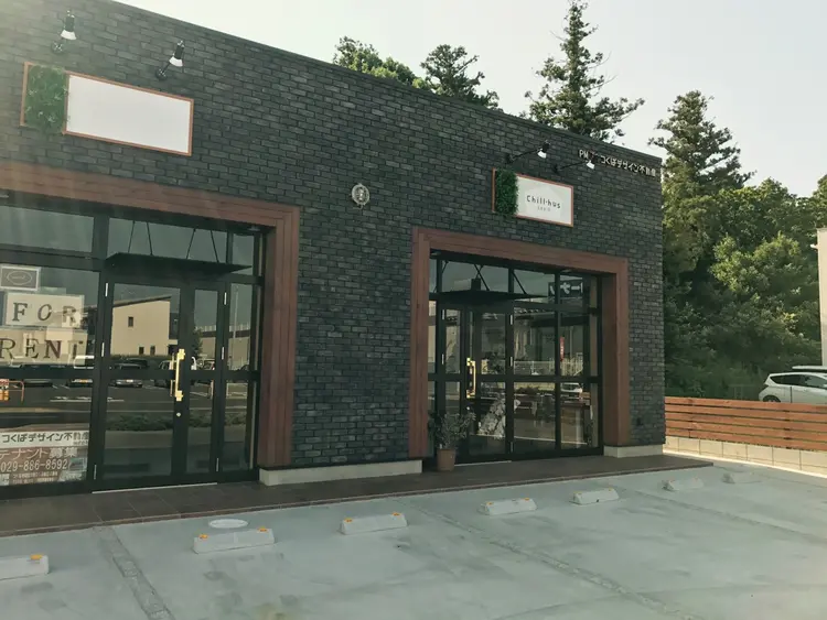 chill-husの内観・外観1