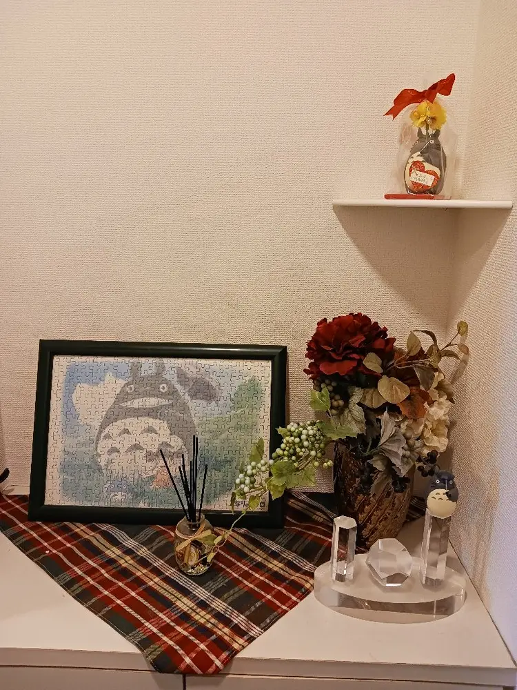 sweetの内観・外観2