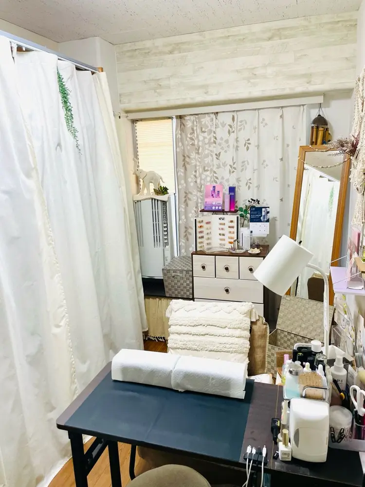 BEAUTY SALON FRAN-ROOMの内観・外観2