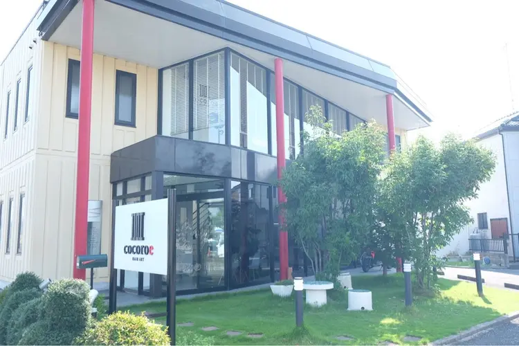 cocoroeの内観・外観2