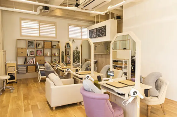 Violet 名古屋栄店の内観・外観1