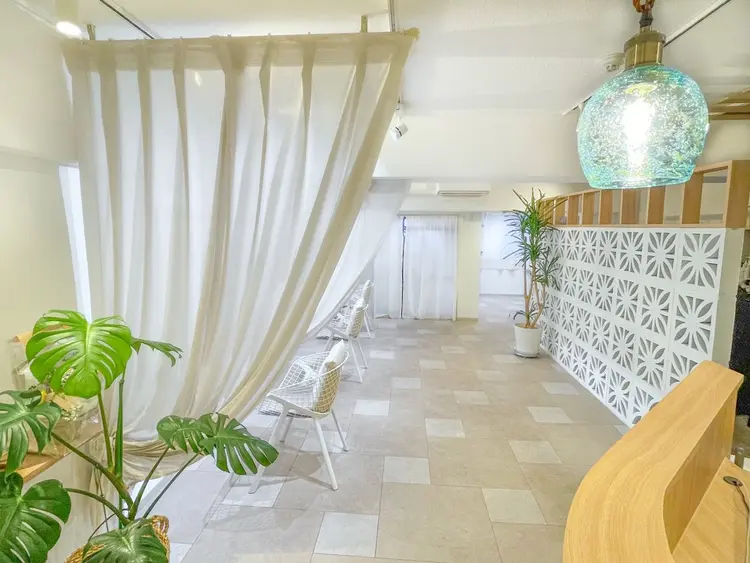 uni private salonの内観・外観1