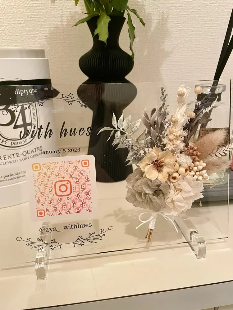 with huesの内観・外観2