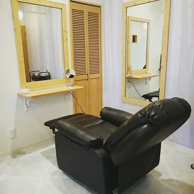 Hair Design Julietの内観・外観2