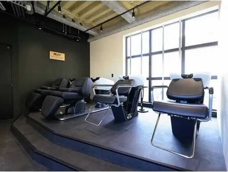 Null原宿の内観・外観3