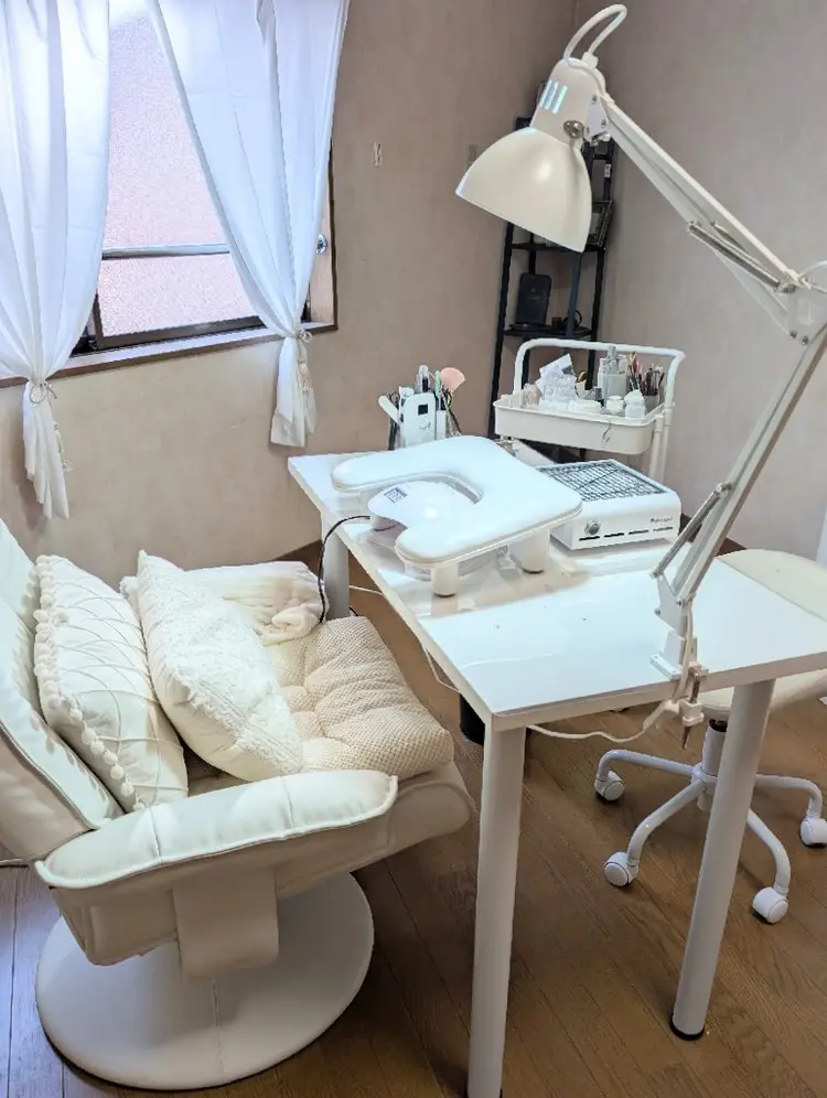 Ameri nail salonの内観・外観1