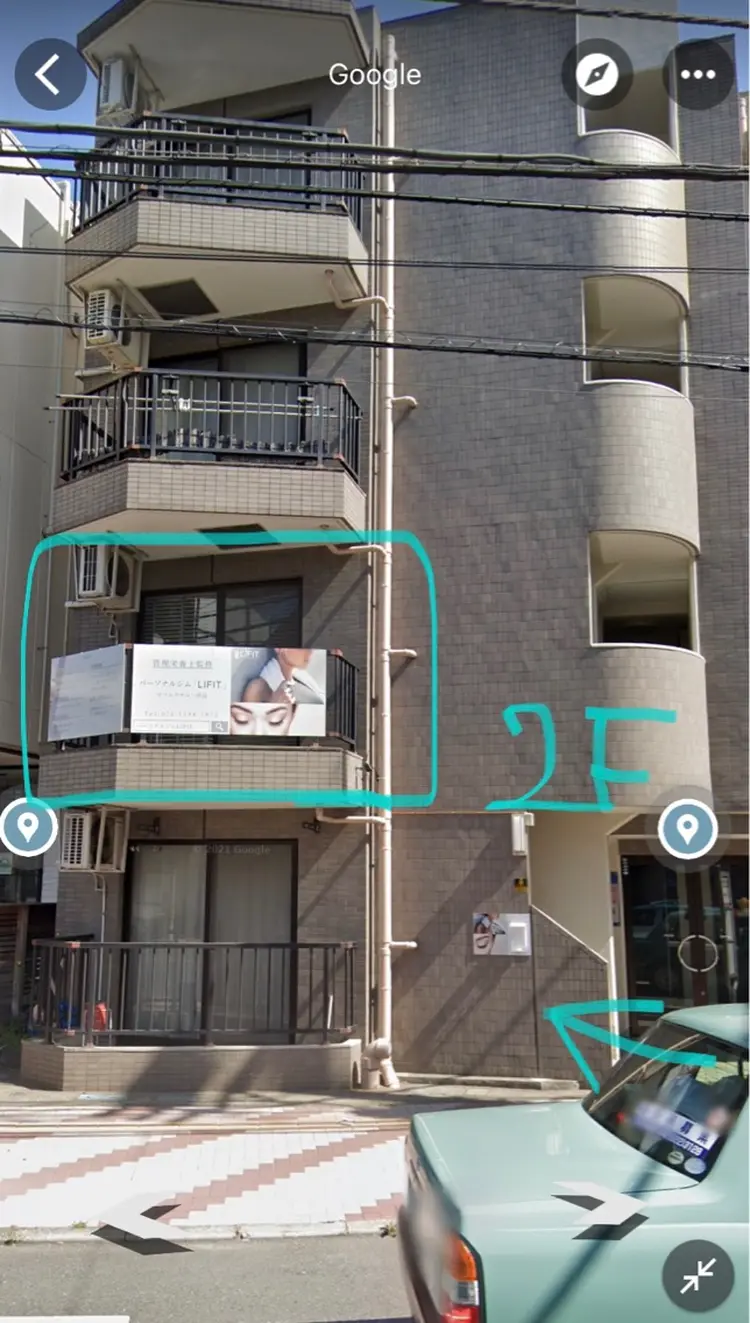 Cstyleの内観・外観1