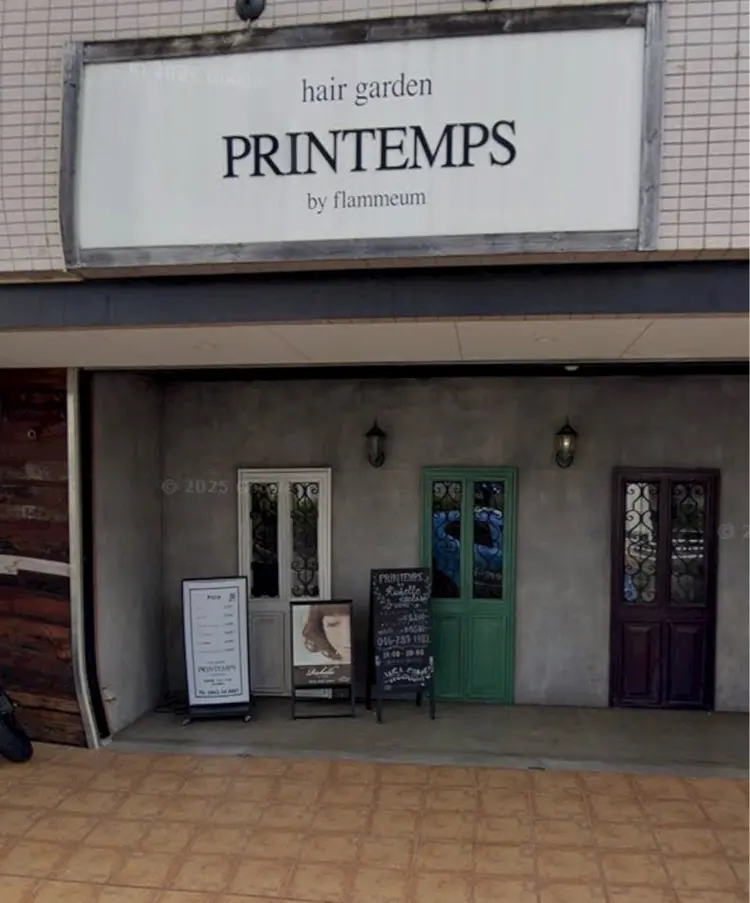 PRINTEMPS by Richelle eyelashの内観・外観1