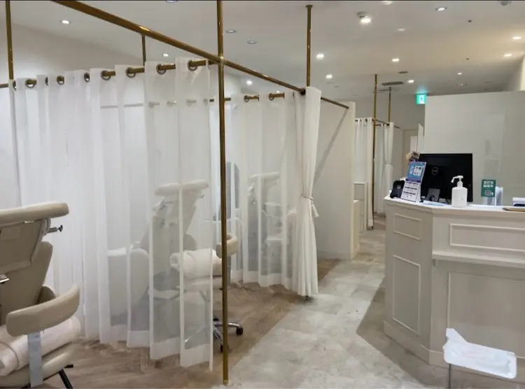 Sour Cil 大宮の内観・外観2