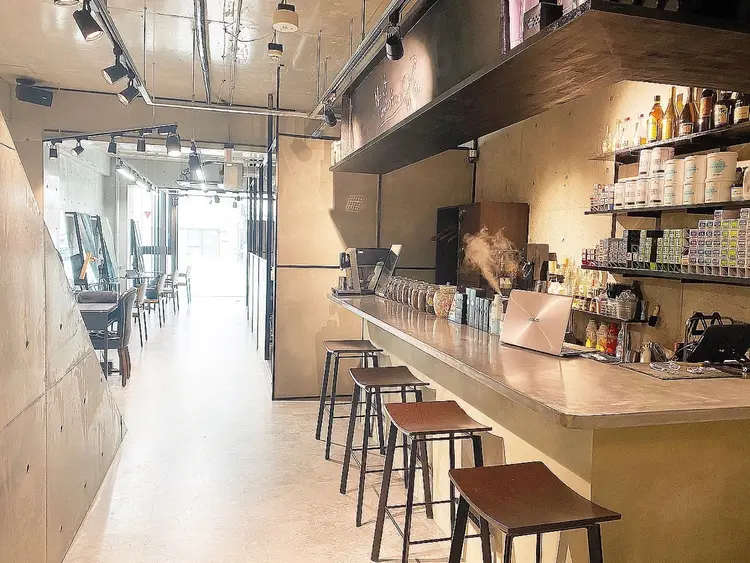 Wehlenの内観・外観1