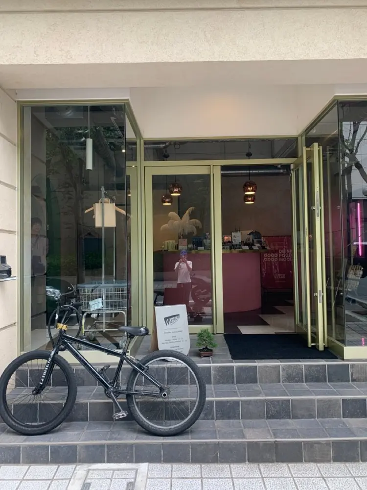 MERICANBARBERSHOPの内観・外観3