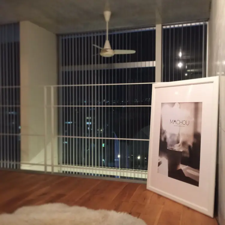 MACHOUの内観・外観1