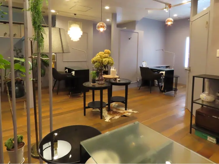 Fairynailsの内観・外観2