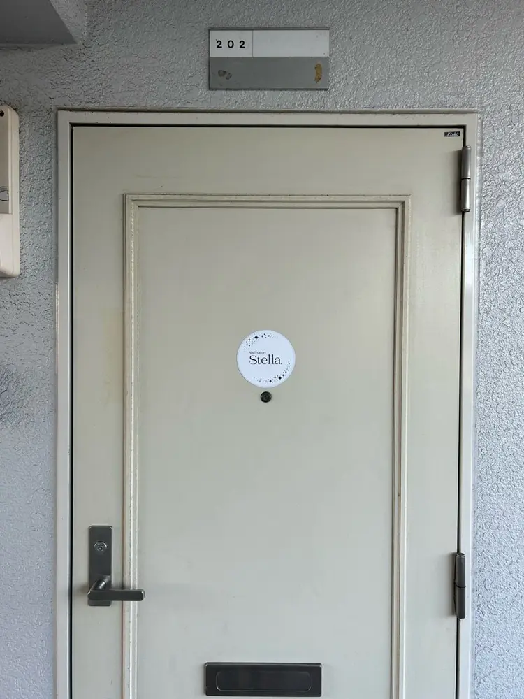 Nail salon Stellaの内観・外観2