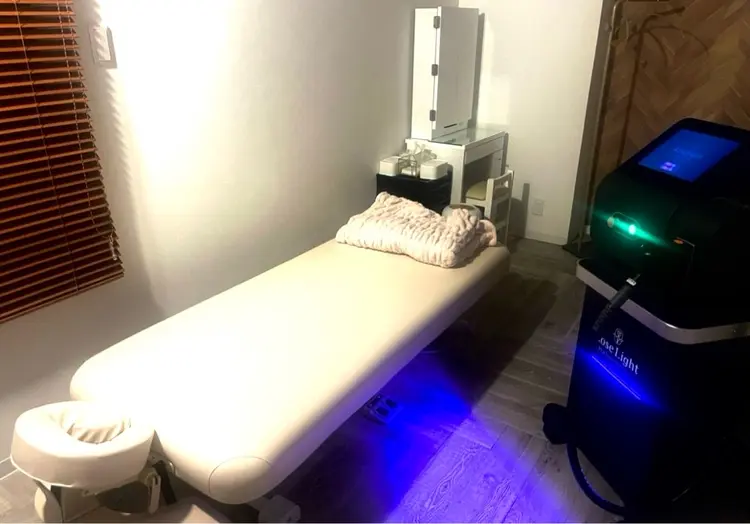 LED脱毛サロン【the 4】の内観・外観3