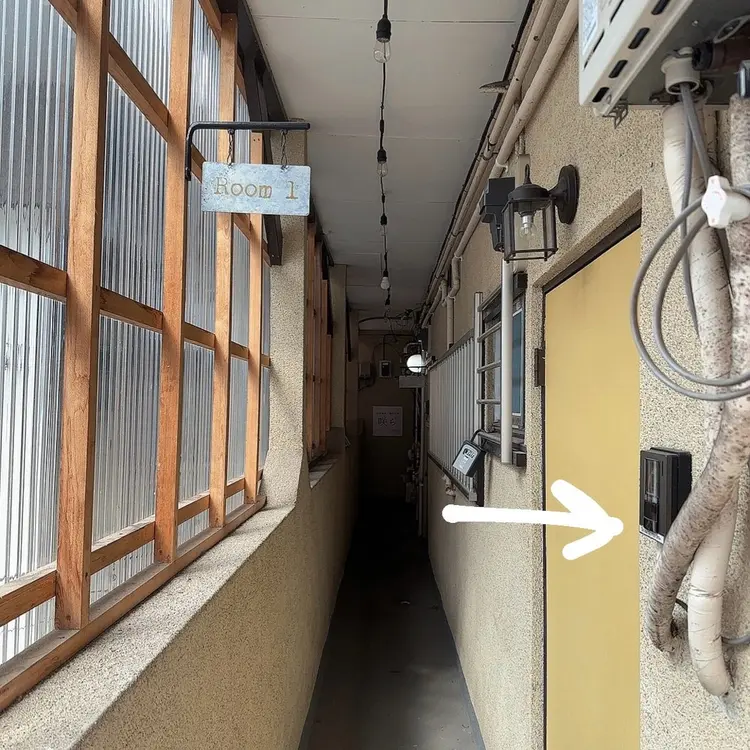 on. nailsalon by tint+の内観・外観3