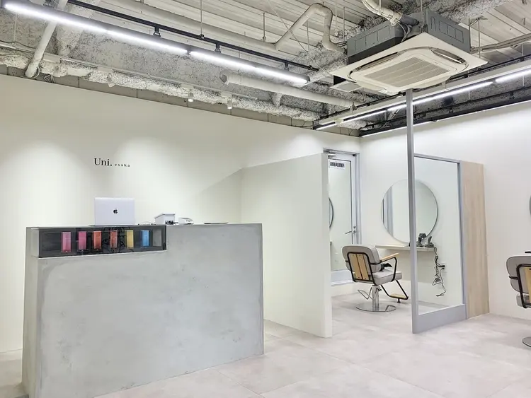 Uni江坂の内観・外観2