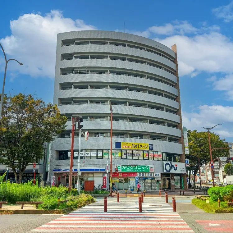 メンズ脱毛専門店Oceansの内観・外観2