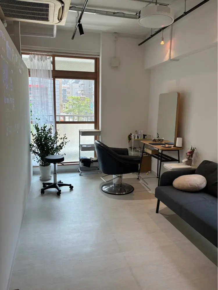 &seekの内観・外観1