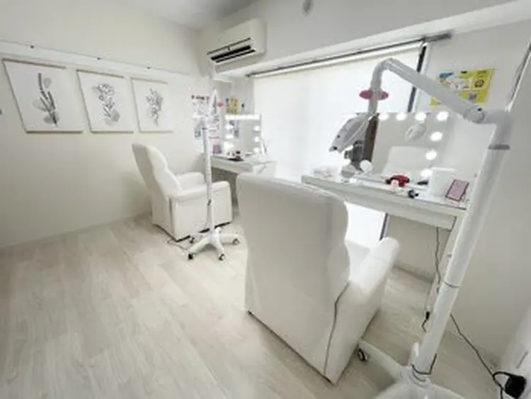 セルフホワイトニング エクシア戸田公園店の内観・外観1