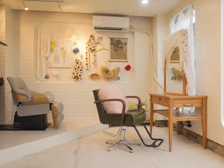 callの内観・外観2