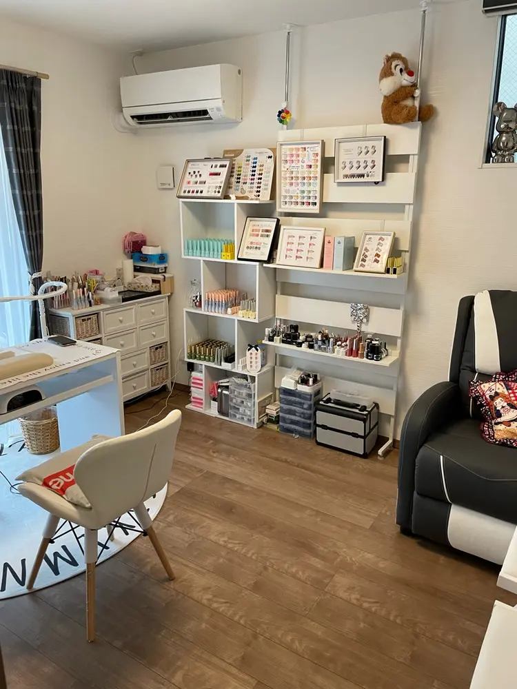 Nail Salon The Belleの内観・外観1