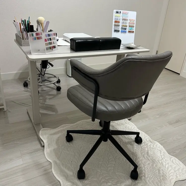 nail salon re:starの内観・外観2