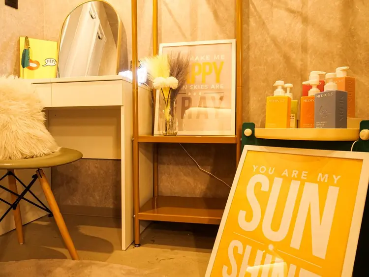 yellow.の内観・外観2