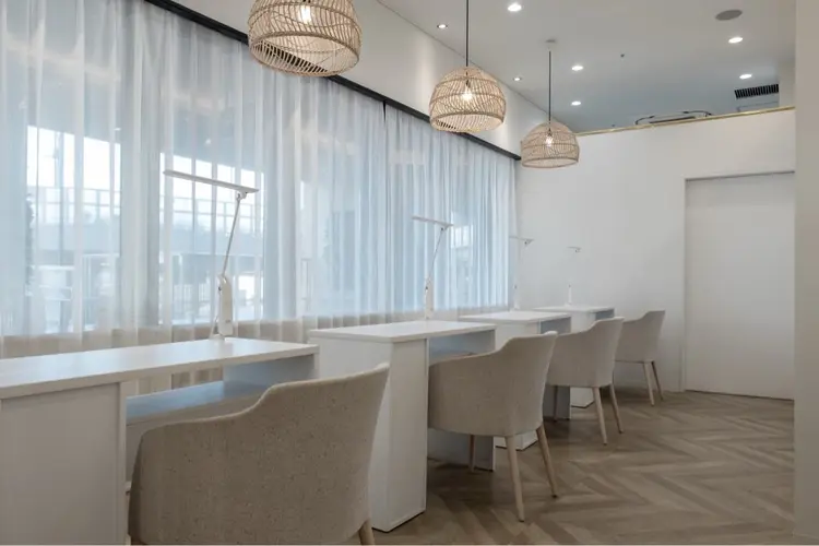 アンジェリカミッシェル大船店の内観・外観3