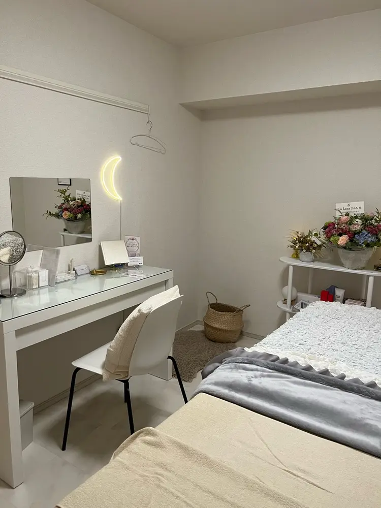 エステティックサロン La Lunaの内観・外観2