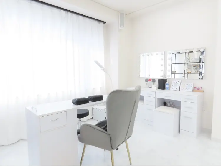 VIAS〜eyelash&nail〜の内観・外観2