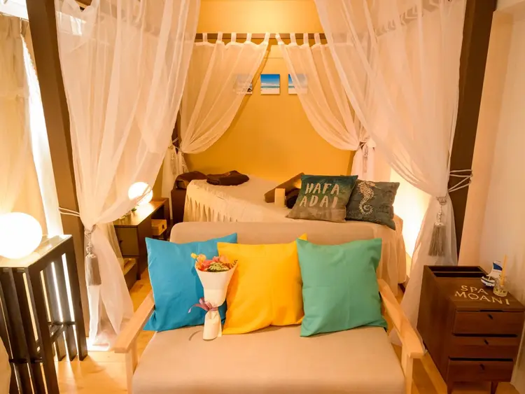 Spa Moani - Relax&Aroma -の内観・外観1