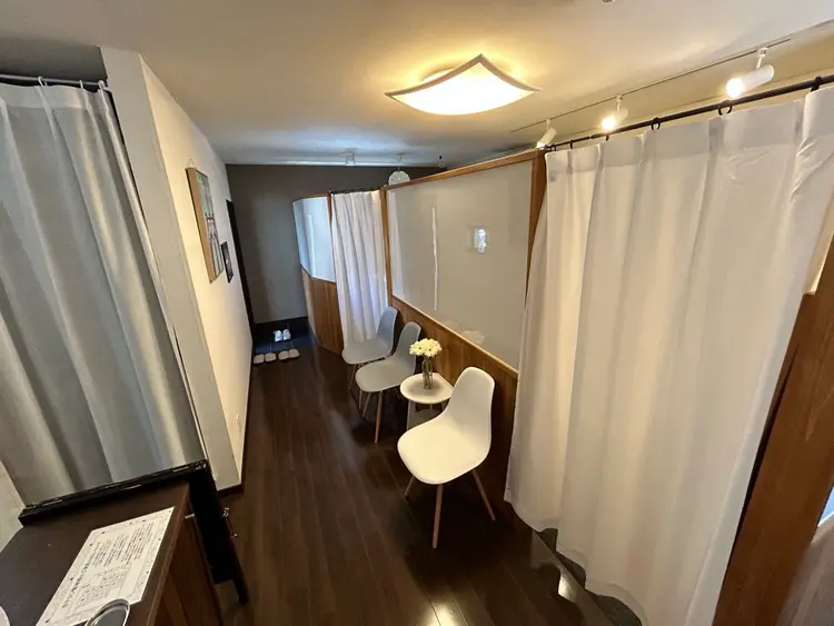 COCORefletの内観・外観2