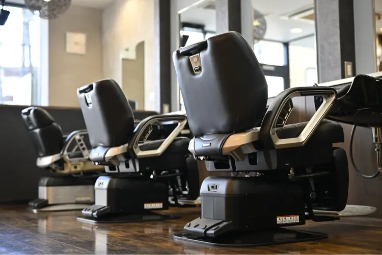 KEEN  creative hairの内観・外観2