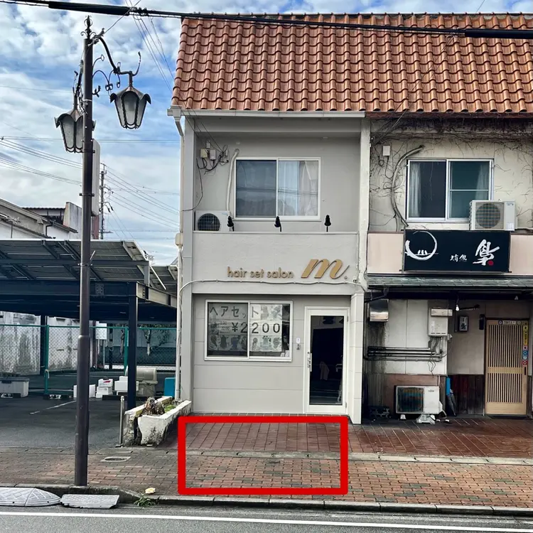 eyelash salon Mの内観・外観2