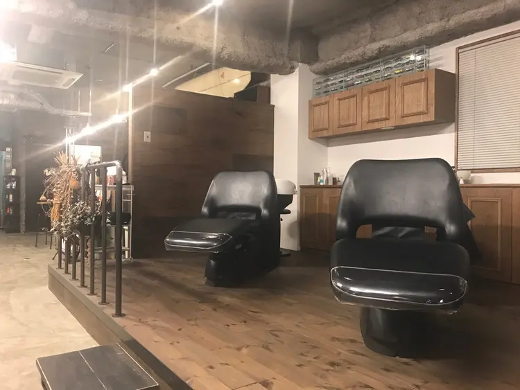 HAIR STUDIO LUZの内観・外観3