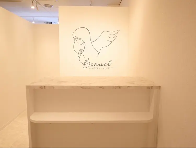 private salon Beauel 天王寺店の内観・外観1