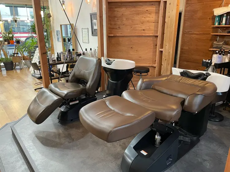 BRIDGE HAIRの内観・外観3