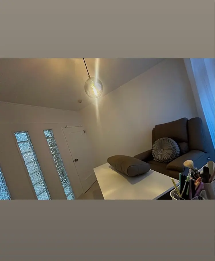 注文の少ないnail bar "nono"の内観・外観1