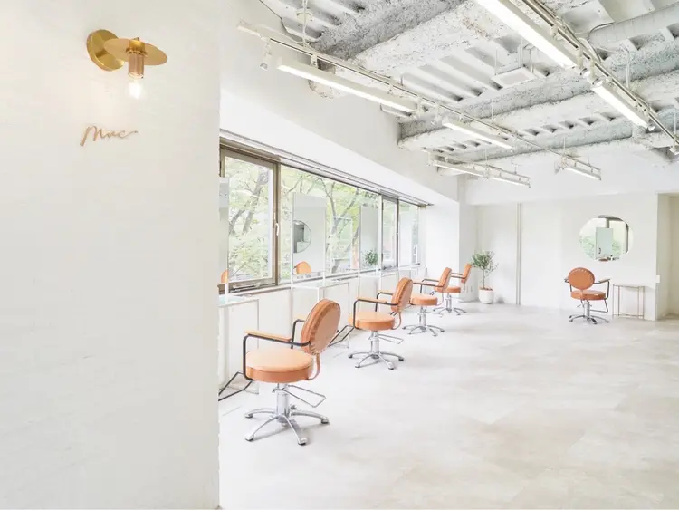 muc新宿の内観・外観2