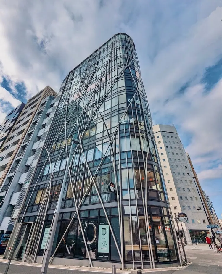 youres hair東新宿店の内観・外観1