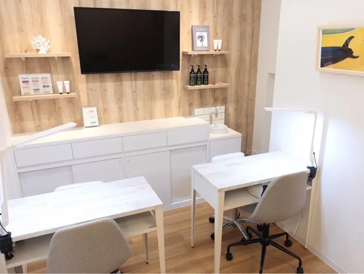 Cin-Cia Nail Acadermyの内観・外観1